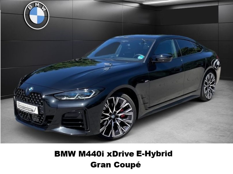 BMW M440i xDrive Gran Coupé E-Hybrid
374hp - 05/2024 - 24.800Kms
Prix: 66.900€