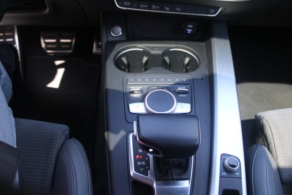 Boîte Automatique Tiptronic (5ème génération)