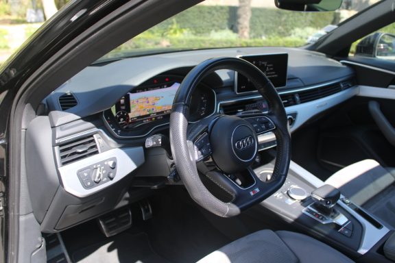 Volant S-Line Multi-fonction